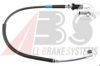 LANDROVER STC1530 Cable, parking brake